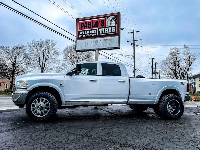 Pablos Tires Springfield 7