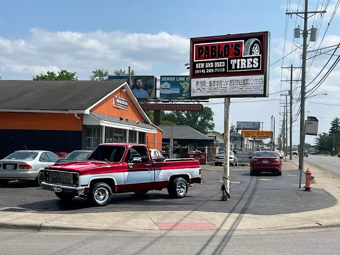 Pablos Tires Springfield 9