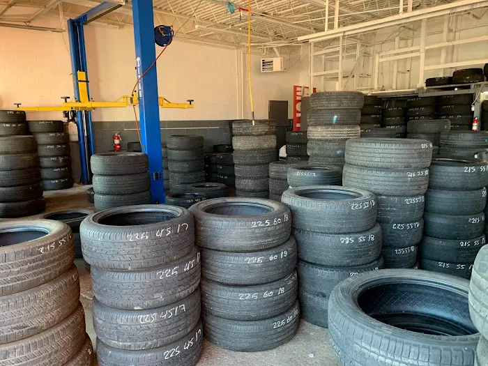 A & A Speedway New and Used Tires 3