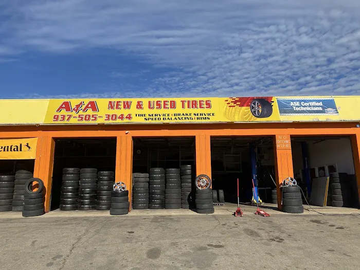 A & A Speedway New and Used Tires 9