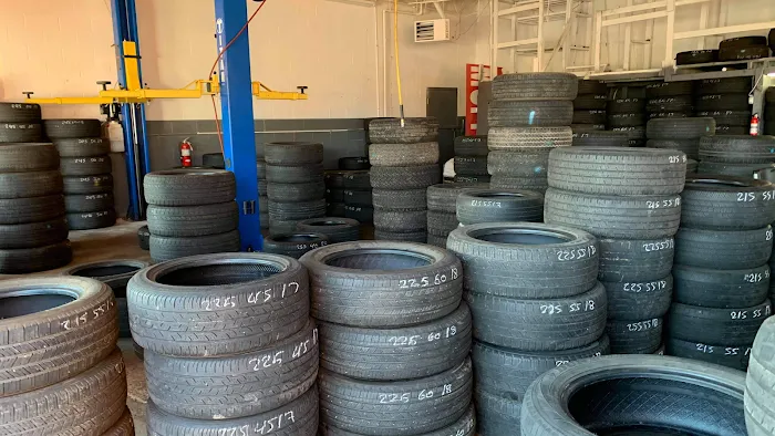 A & A Speedway New and Used Tires 8