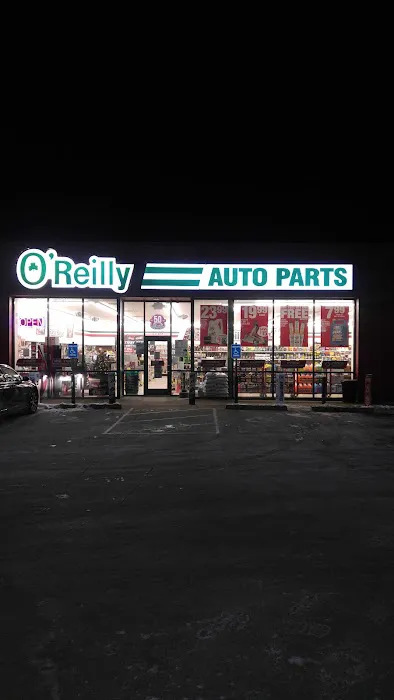 O'Reilly Auto Parts 2