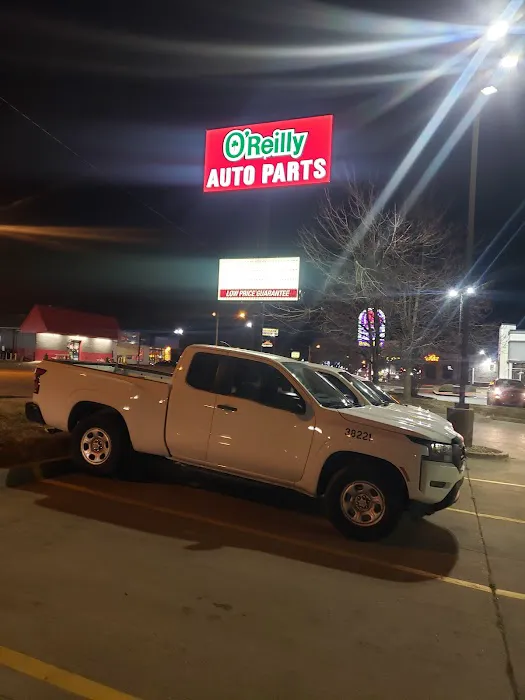 O'Reilly Auto Parts 4