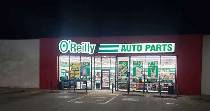 O'Reilly Auto Parts 5