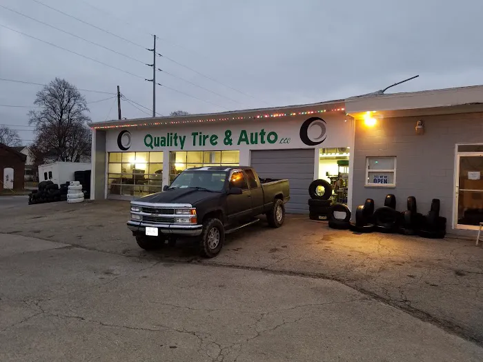 Quality Tire & Automotive LLC 0
