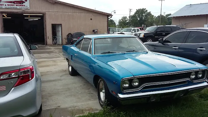 Howald's Paint & Body Works, LLC. 4