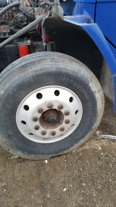 Dale's Truck Parts 1