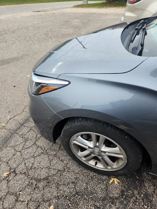 Parsons Auto Hook Road Body Shop and Towing 0