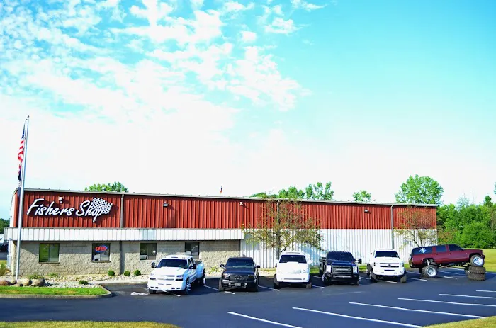 Fisher's Shop Inc 2
