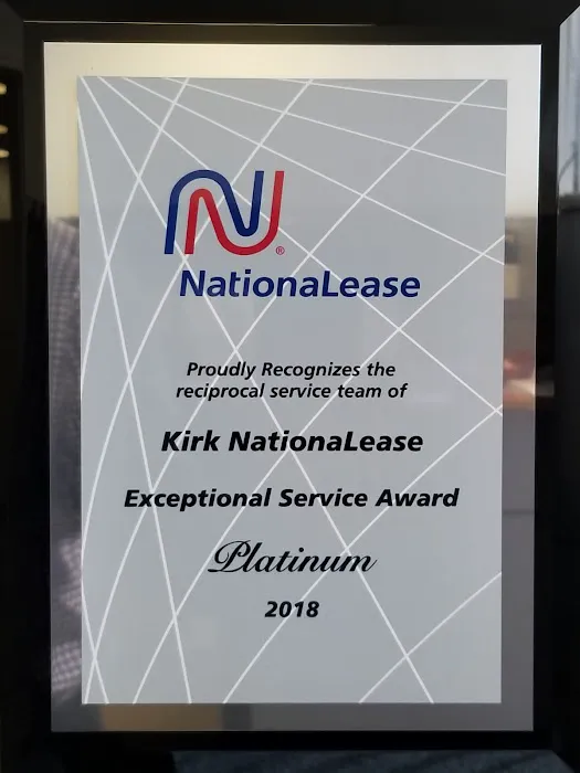 Kirk NationaLease Co. 1