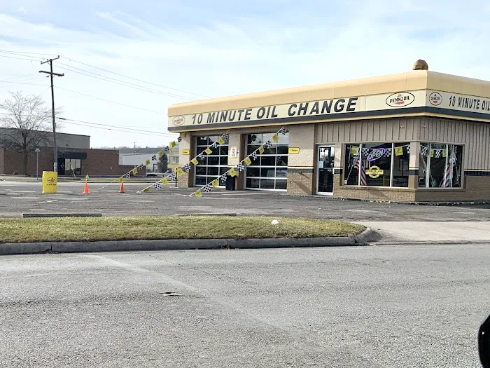 Lima Pennzoil 0