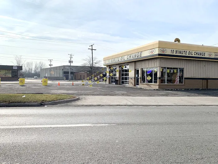 Lima Pennzoil 1