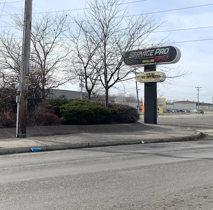 Lima Pennzoil 2