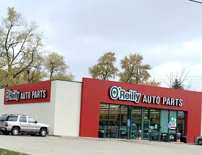 O'Reilly Auto Parts 1