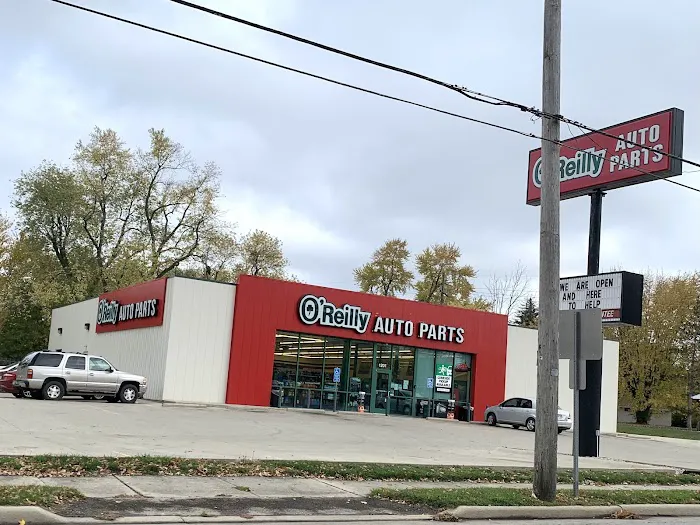 O'Reilly Auto Parts 2
