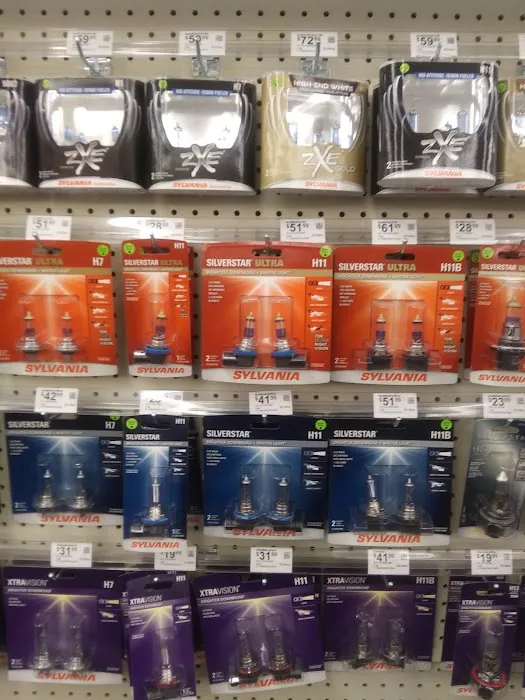 O'Reilly Auto Parts 4