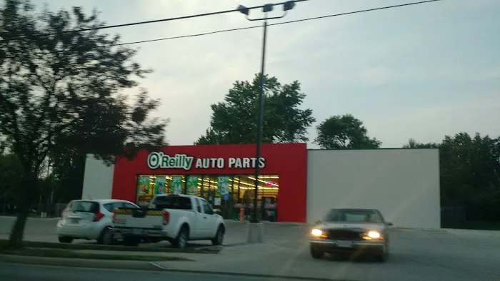 O'Reilly Auto Parts 6