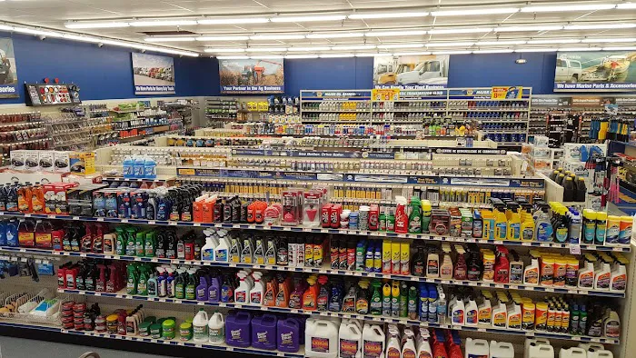 NAPA Auto Parts - Lima Auto & Truck Supply (East) 8