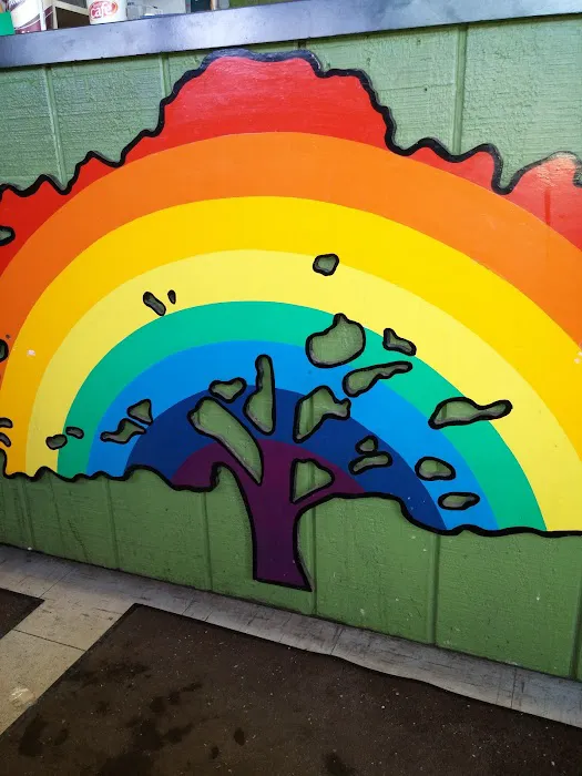 Rainbow Muffler 7