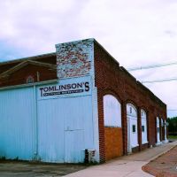 Tomlinson Motor Services Inc