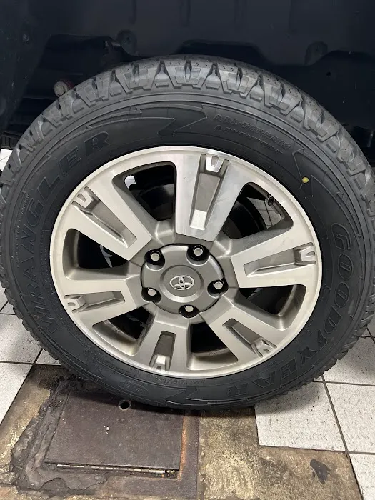 Goodyear Auto Service 2