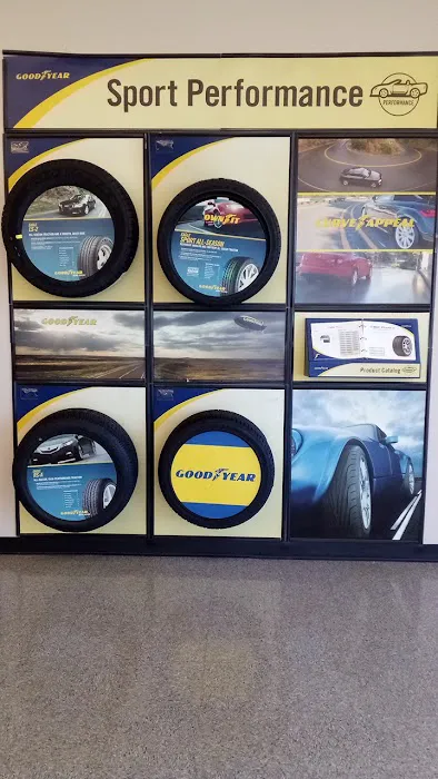 Goodyear Auto Service 1