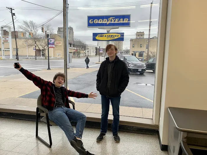 Goodyear Auto Service 0