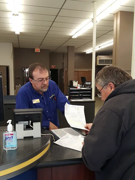 Goodyear Auto Service 7