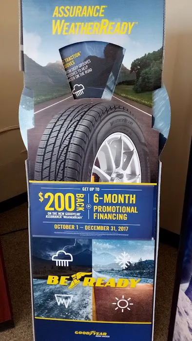 Goodyear Auto Service 6