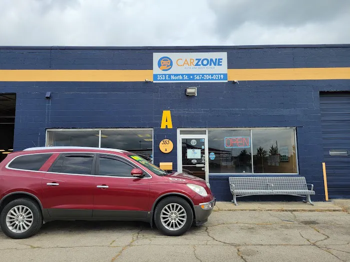 CarZone Auto and Body, LLC 2