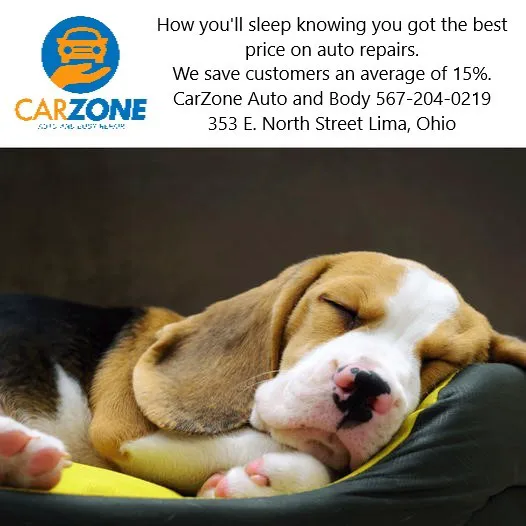 CarZone Auto and Body, LLC 4