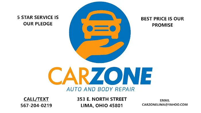 CarZone Auto and Body, LLC 5