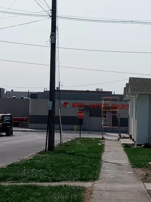 KOI Auto Parts (Fisher Auto Parts) (new parts) 2