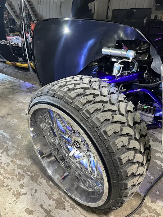 KF Customs 9