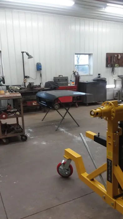 Terry Hicks Body Shop 0