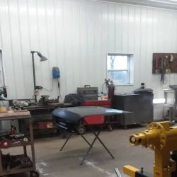 Terry Hicks Body Shop ico