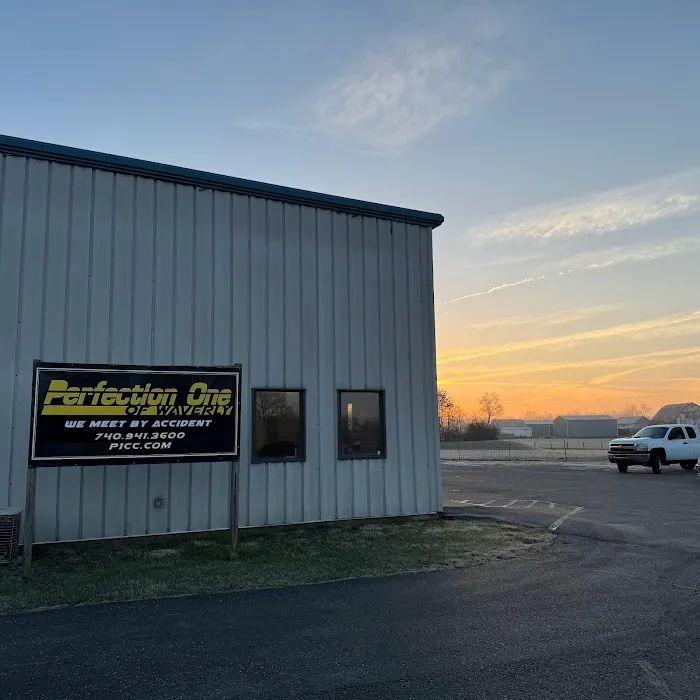 Perfection One Collision Center 1