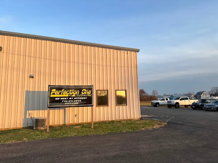 Perfection One Collision Center 4