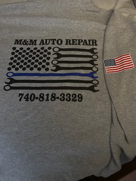 M&M Auto Repair 2