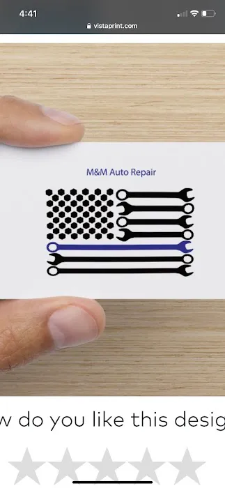 M&M Auto Repair 8