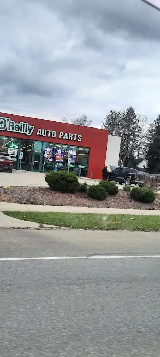 O'Reilly Auto Parts 0