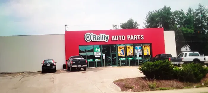 O'Reilly Auto Parts 3