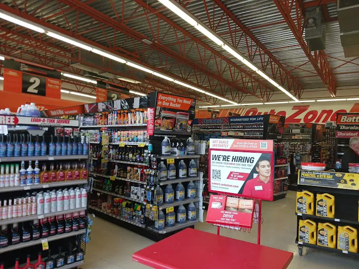 AutoZone Auto Parts 1
