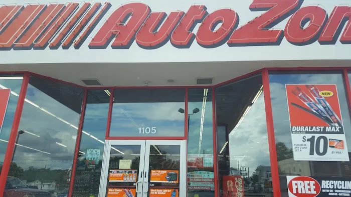 AutoZone Auto Parts 9