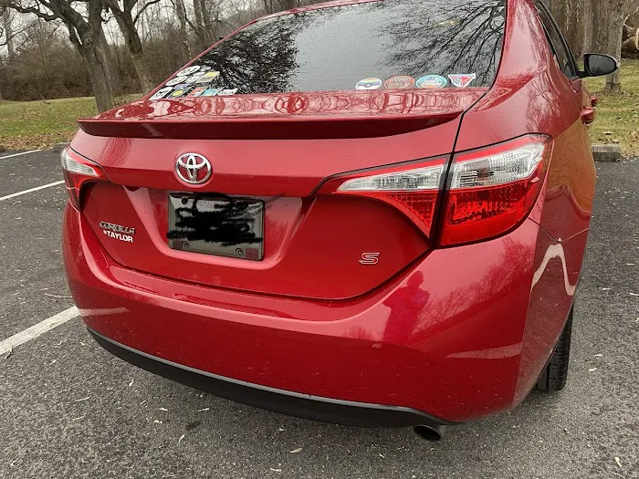Athens Collision Repair 7