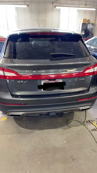 Athens Collision Repair 8