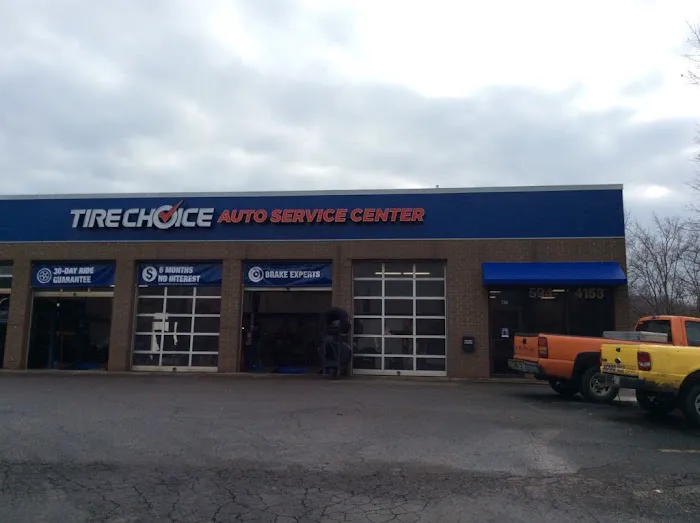 Tire Choice Auto Service Centers 1