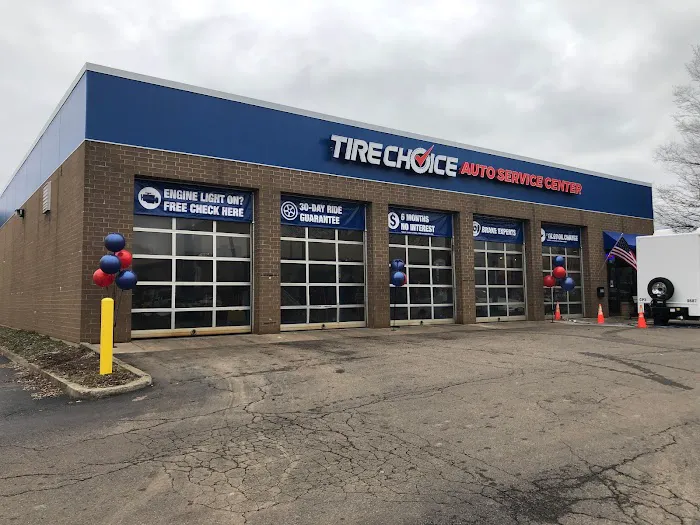 Tire Choice Auto Service Centers 2