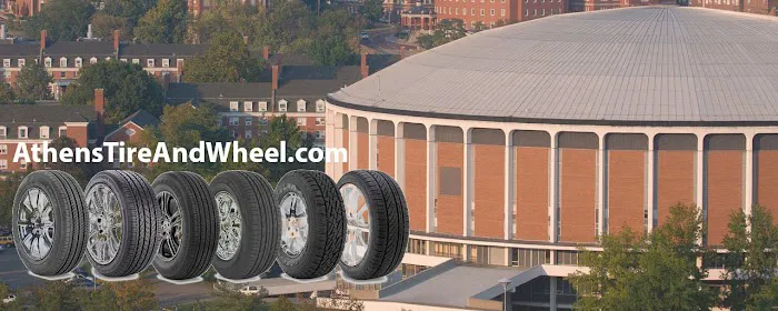Athens Tire and Wheel 0