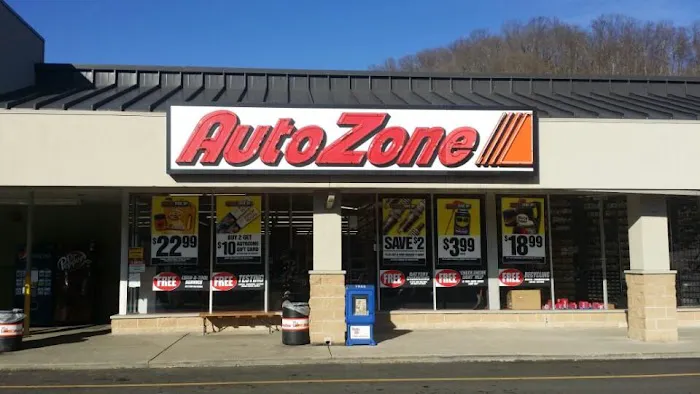 AutoZone Auto Parts 1